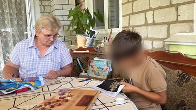 Живе без батька, дідуся: на Миколаївщині живе хлопчик Живе без батька, дідуся: на Миколаївщині живе хлопчик