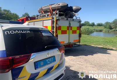 На Полтавщині із водойм дістали тіла двох людей: що відомо На Полтавщині із водойм дістали тіла двох людей: що відомо
