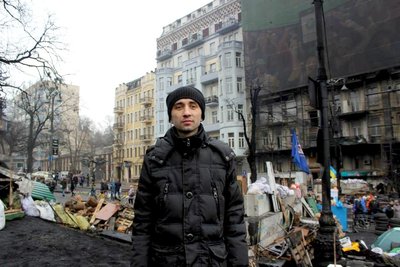 "Ми не вивчили уроки Майдану, мета не була досягнута". Спогади про Революцію Гідності бійця 111-ї ТрО з Луганщини "Ми не вивчили уроки Майдану, мета не була досягнута". Спогади про Революцію Гідності бійця 111-ї ТрО з Луганщини