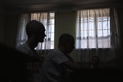 Засуджені підлітки у харківському СІЗО на 1 вересня 2026 року Засуджені підлітки у харківському СІЗО на 1 вересня 2026 року