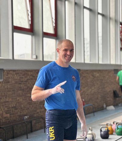 Гирьовики з Рівненщини вибороли три "золота" на Чемпіонаті Європи