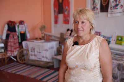 На Полтавщині меценатка ініціювала та профінансувала ремонт колишньої земської школи На Полтавщині меценатка ініціювала та профінансувала ремонт колишньої земської школи