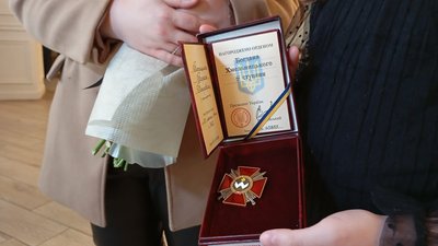Нагородження, День добровольця, ЗСУ, Тернопільська ОВА, орден "Богдана Хмельницького" Нагородження, День добровольця, ЗСУ, Тернопільська ОВА, орден "Богдана Хмельницького"