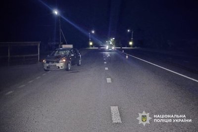 ДТП на Золотоніщині ДТП на Золотоніщині