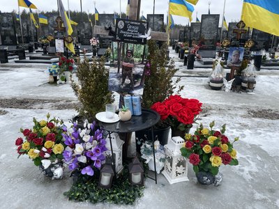 Під Полтавою призупинили облаштування Алеї Героїв: чому