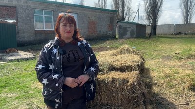 Вікторія Жидкова засновниця товариства захисту тварин "Вірність" Донецька область Вікторія Жидкова засновниця товариства захисту тварин "Вірність" Донецька область