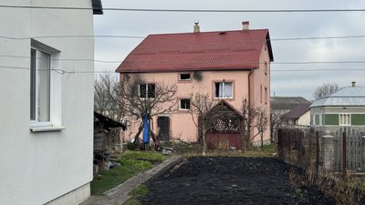 Будинок, атака РФ, село Вербилівці Будинок, атака РФ, село Вербилівці