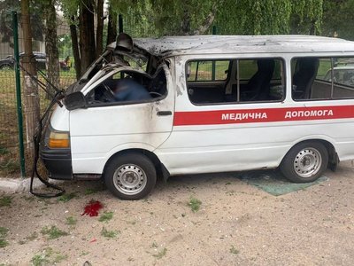 У Нікополі через атаку армії РФ загинули двоє людей, ще двоє — поранені. Які руйнування У Нікополі через атаку армії РФ загинули двоє людей, ще двоє — поранені. Які руйнування
