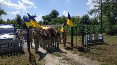 Поховання Поховання