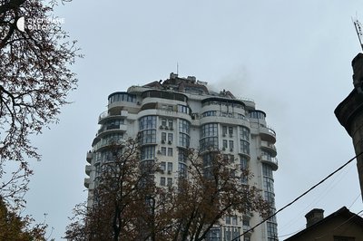 В Одесі внаслідок російської атаки пошкоджений житловий будинок: серед травмованих дитина В Одесі внаслідок російської атаки пошкоджений житловий будинок: серед травмованих дитина