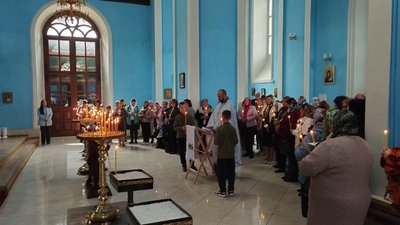 У Кропивницькому започаткували традицію молебню до Дня матері У Кропивницькому започаткували традицію молебню до Дня матері