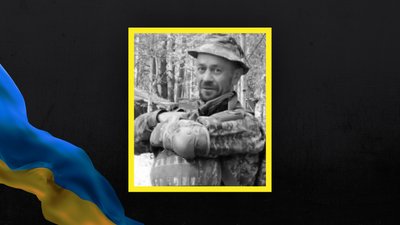 Втрати Волині: підтвердили загибель бійців Василя Душенка та Олександра Горбача Втрати Волині: підтвердили загибель бійців Василя Душенка та Олександра Горбача