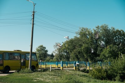 «Хай мамка ще поспить»: як Носівська і Макіївська громади Чернігівщини переживають загибель земляків на станції Квітнева «Хай мамка ще поспить»: як Носівська і Макіївська громади Чернігівщини переживають загибель земляків на станції Квітнева