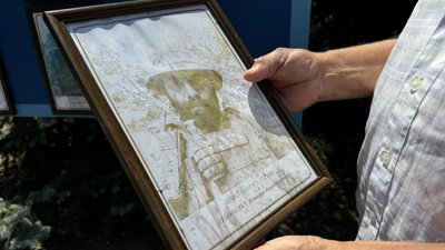 На Миколаївщині об'єднали місця вшанування полеглих захисників у двох різних війнах На Миколаївщині об'єднали місця вшанування полеглих захисників у двох різних війнах