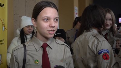 "Теплом зігріємо серця", СУМ, діаспора