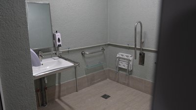 У Сумах збудували підземну школу на півтисячі людей У Сумах збудували підземну школу на півтисячі людей