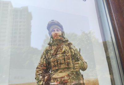 Виставка картин, Денис Кривий, Тернопіль, липень 2024 Виставка картин, Денис Кривий, Тернопіль, липень 2024