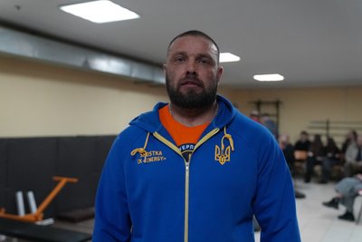 У Сумах провели чемпіонат області з пауерліфтингу: четверо учасників — чемпіони України У Сумах провели чемпіонат області з пауерліфтингу: четверо учасників — чемпіони України