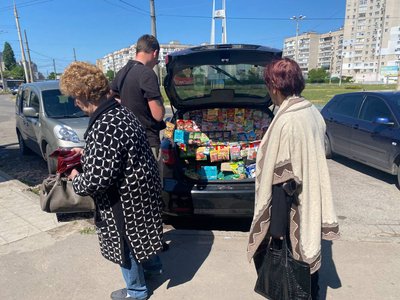 Приймали пологи в окупації, в підвалі та вдома під обстрілами. Історія лікарки-акушерки з Херсона Приймали пологи в окупації, в підвалі та вдома під обстрілами. Історія лікарки-акушерки з Херсона