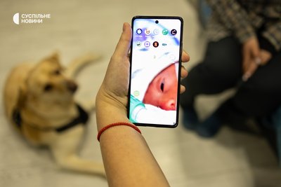 Даніель у київській дитячій лікарні Охматдит Даніель у київській дитячій лікарні Охматдит