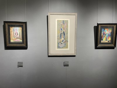 Київ, виставка, художники, Михайло Андрієнко-Нечитайло, "Херсон — Париж" Київ, виставка, художники, Михайло Андрієнко-Нечитайло, "Херсон — Париж"