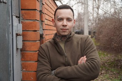 Собаку вивозили під обстрілами: до Дніпра евакуювали стафа з Покровська Собаку вивозили під обстрілами: до Дніпра евакуювали стафа з Покровська