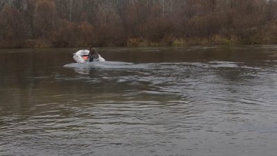 Перша риба та прозора вода: рибалки з Чернігівщини про відновлення річки Сейм після забруднення Перша риба та прозора вода: рибалки з Чернігівщини про відновлення річки Сейм після забруднення