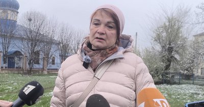 У Кривому Розі прощаються з жителем Кривого Рогу Олегом Дехтеренко, який загинув через ракетний удар 4 квітня У Кривому Розі прощаються з жителем Кривого Рогу Олегом Дехтеренко, який загинув через ракетний удар 4 квітня