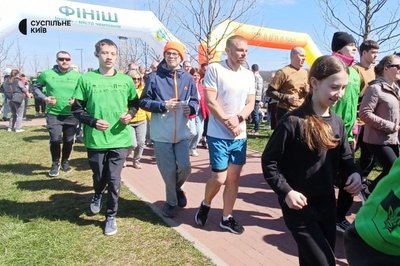 У Києві У Києві