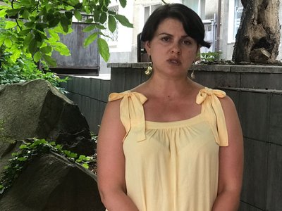 тетяна вовчук, пожежа на сміттєзвалищі