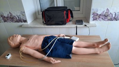 Один з трьох в Україні. У Кропивницькому працює центр з комп’ютерними манекенами для навчання медичної допомоги Один з трьох в Україні. У Кропивницькому працює центр з комп’ютерними манекенами для навчання медичної допомоги