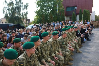 Роман Паламар, меморіальна дошка, ЗСУ, 21 вересня 2026, Тернопіль Роман Паламар, меморіальна дошка, ЗСУ, 21 вересня 2026, Тернопіль