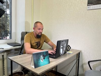 "Хочемо показати людям, які ми". 93 бригада "Холодний Яр" відкрила другий рекрутинговий центр в Україні