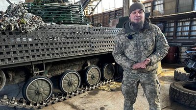 Максим командир ремонтної роти 81 ОАЕМБр Донецька область Максим командир ремонтної роти 81 ОАЕМБр Донецька область