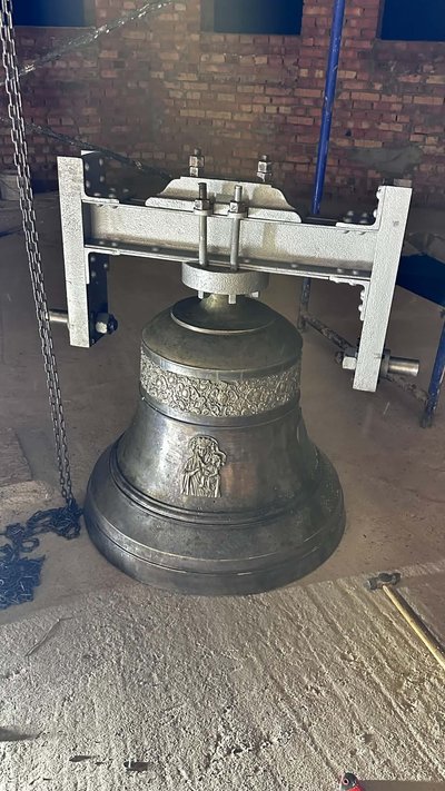 Дзвін, Голинь Дзвін, Голинь