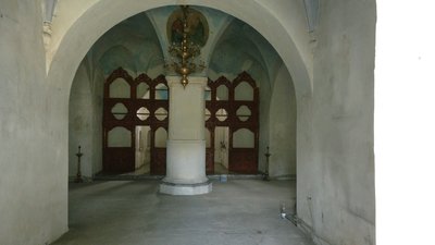 На Хмельниччині збирають кошти на ремонт церкви-фортеці На Хмельниччині збирають кошти на ремонт церкви-фортеці