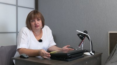 Вчителька з Тернополя потрапила в десятку кращих вчителів премії Global Teacher Prize Вчителька з Тернополя потрапила в десятку кращих вчителів премії Global Teacher Prize