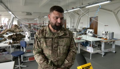Робота на Волині — керівник швейного підприємства у Луцьку Ельчін Гулієв Робота на Волині — керівник швейного підприємства у Луцьку Ельчін Гулієв