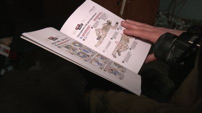 У Житомирі провели навчання з тактичної медицини для працівників ТЦК У Житомирі провели навчання з тактичної медицини для працівників ТЦК