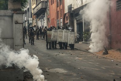 На Мадагаскарі уряд пішов у відставку після протестів через світло і воду На Мадагаскарі уряд пішов у відставку після протестів через світло і воду