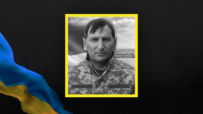 Втрати Волині: загинув Олександр Грабовий з Нововолинська Втрати Волині: загинув Олександр Грабовий з Нововолинська
