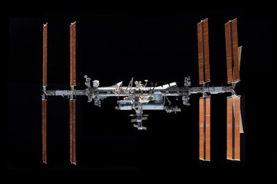 На фотографії, наданій NASA, зробленій SpaceX Crew Dragon Endeavour 8 листопада 2021 року На фотографії, наданій NASA, зробленій SpaceX Crew Dragon Endeavour 8 листопада 2021 року