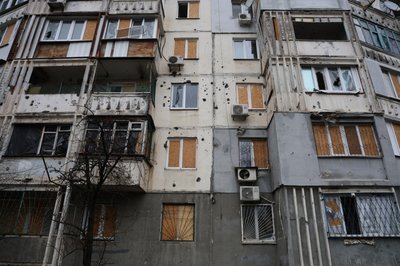 Херсон, обстріли, січень 2026 Херсон, обстріли, січень 2026