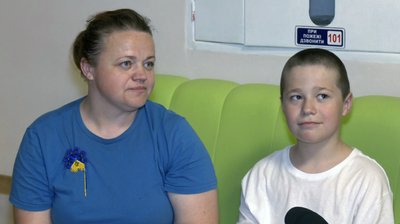 З настанням канікул у дитячій лікарні в Луцьку зросла кількість пацієнтів З настанням канікул у дитячій лікарні в Луцьку зросла кількість пацієнтів