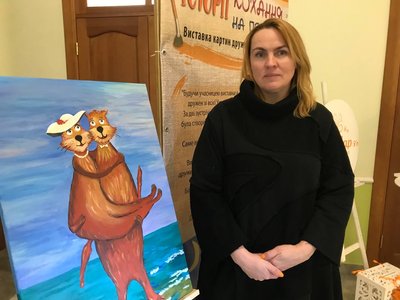 Леся Марченко Леся Марченко