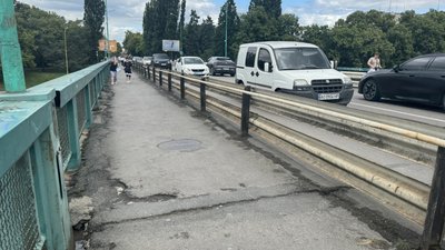 "Може впасти будь-якої хвилини": яка ситуація зі станом мостів в Ужгороді "Може впасти будь-якої хвилини": яка ситуація зі станом мостів в Ужгороді