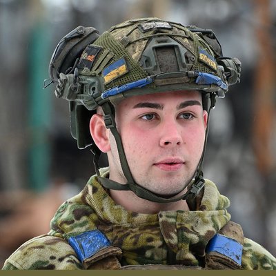 Військовослужбовець Вадим Тимощук з Хмельниччини Військовослужбовець Вадим Тимощук з Хмельниччини