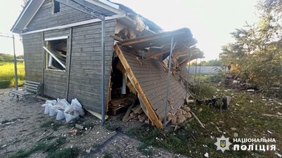 Ракетна атака на Київську область: що відомо про наслідки Ракетна атака на Київську область: що відомо про наслідки