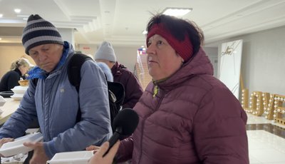Безоплатні обіди в Сумах: як і де отримати гарячі страви Безоплатні обіди в Сумах: як і де отримати гарячі страви