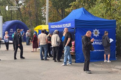 "Зять забрав онуків і бігом в укриття" — жителі Дніпра розповіли, як пережили атаку безпілотниками РФ